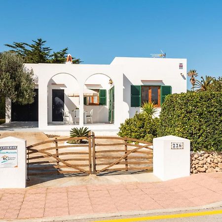 Casa Marinada Villa Es Mercadal Dış mekan fotoğraf