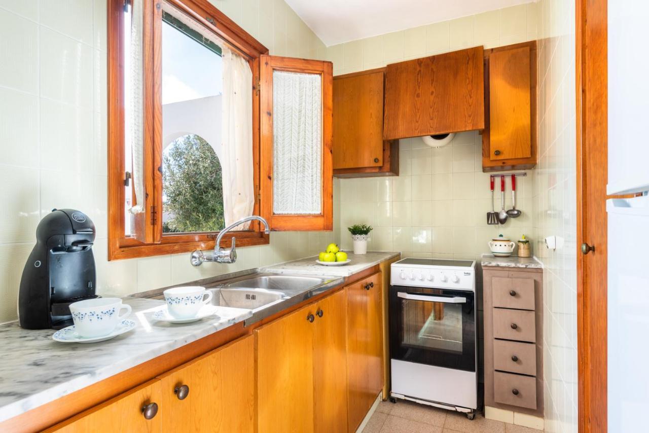 Casa Marinada Villa Es Mercadal Dış mekan fotoğraf