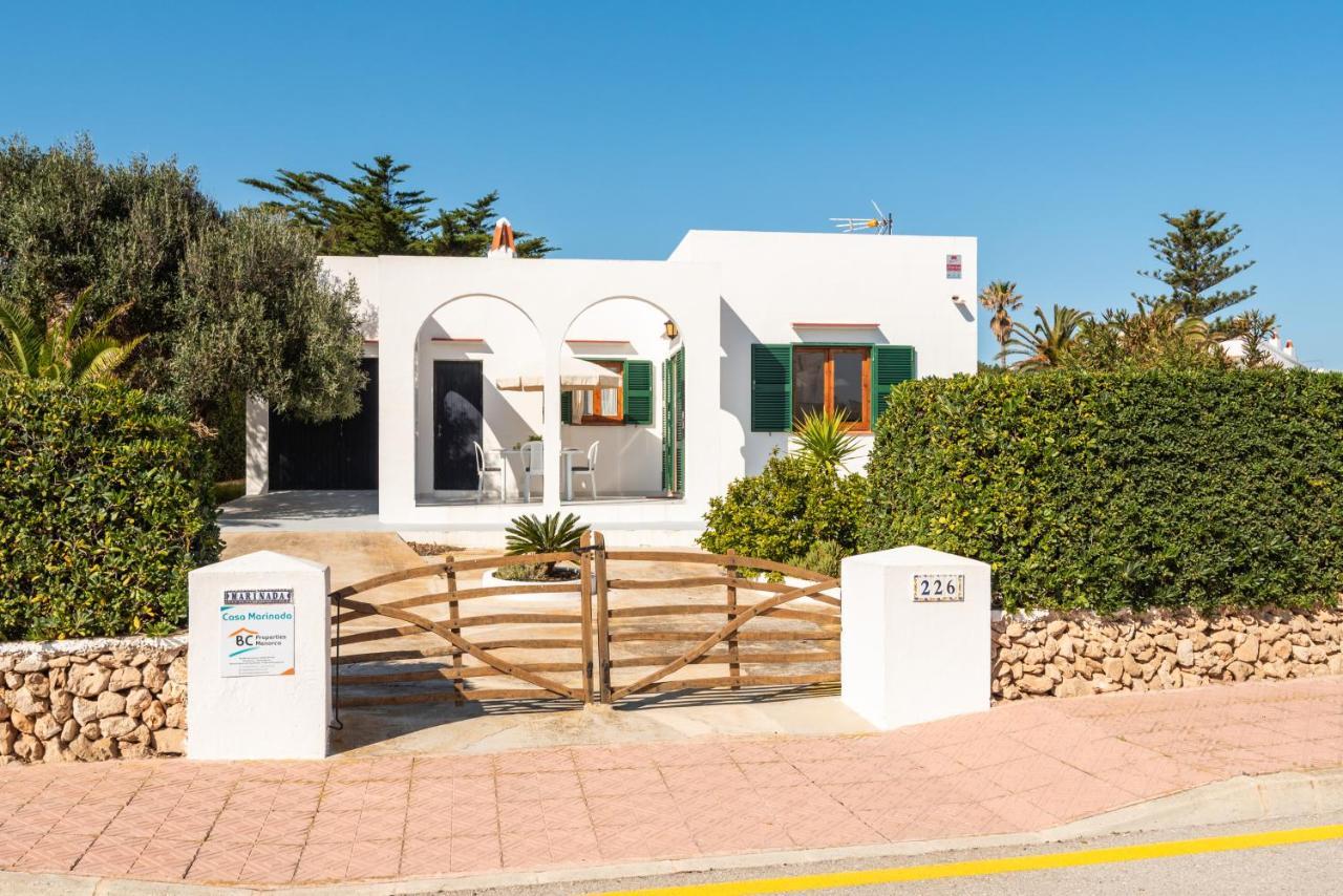 Casa Marinada Villa Es Mercadal Dış mekan fotoğraf