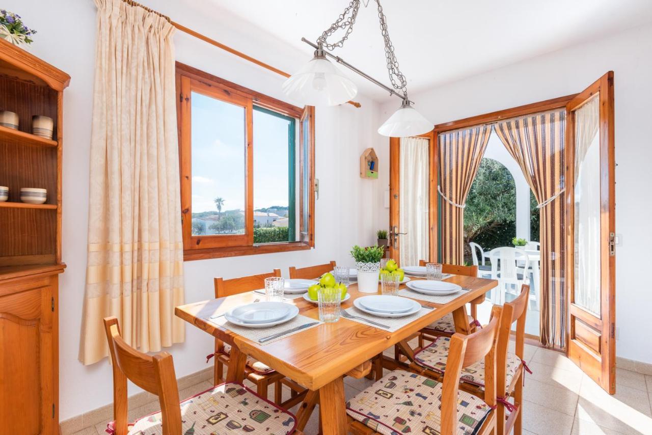 Casa Marinada Villa Es Mercadal Dış mekan fotoğraf